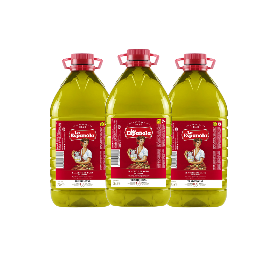 3x2 Estuche Pack Aceite Virgen Extra Gran Selección para Regalar