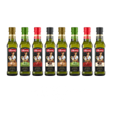 Oferta: Pack de Aceites Aromatizados La Española botellas cristal 250ml