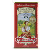 Aceite de Oliva Suave 0,4º La Española en Lata 5L