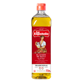 Aceite de Oliva Suave 0,4 en botella de 750 ml