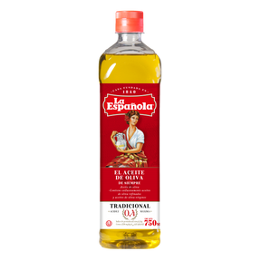 Aceite de Oliva Suave 0,4 en botella de 750 ml