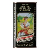 Aceite de Oliva Virgen Aroma Andaluz La Española en Lata 5L