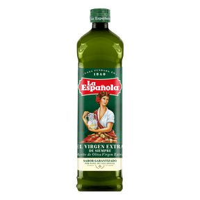 Aceite de Oliva Virgen Extra La Española en botella de 1L