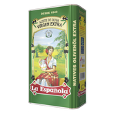 Aceite de Oliva Virgen Extra La Española en Lata de 3L