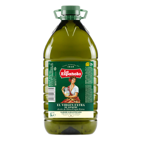 Aceite de Oliva Virgen Extra Garrafa 3L