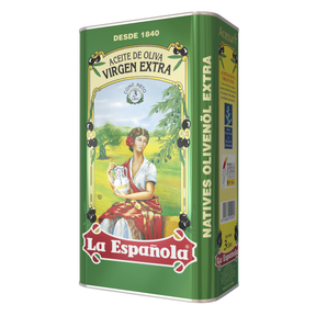 Aceite de Oliva Virgen Extra La Española en Lata de 3L