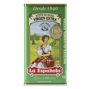 Aceite de Oliva Virgen Extra Gran Selección Lata 5 litros