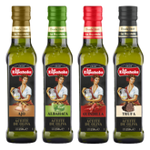 Pack de Aceites Aromatizados La Española botellas cristal 250ml