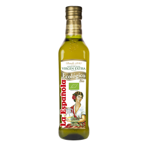 Aceite de oliva virgen extra ecológico