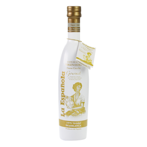 Aceite de Oliva Virgen Extra Gourmet Hojiblanca La Española Botella Cristal 500ml