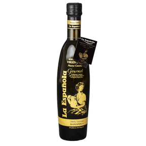 Aceite de Oliva Virgen Extra Gourmet Manzanilla La Española Botella Cristal 500ml