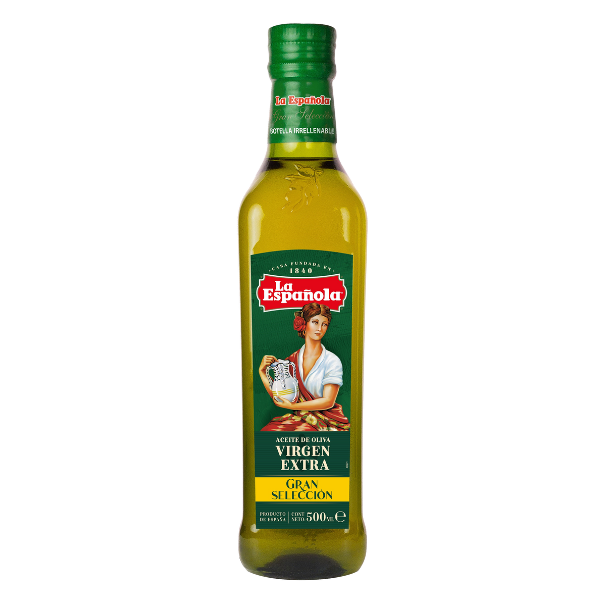 Aceite de Oliva Virgen Extra Gran Selección La Española 500ml