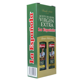 Estuche Pack Aceite Virgen Extra Gran Selección para Regalar
