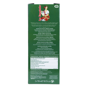 Estuche Pack Aceite Virgen Extra Gran Selección para Regalar