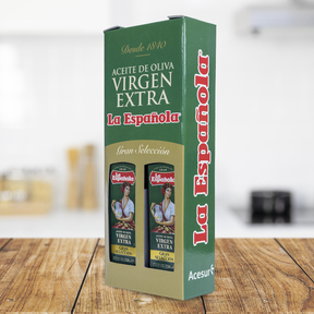 Estuche Pack Aceite Virgen Extra Gran Selección para Regalar