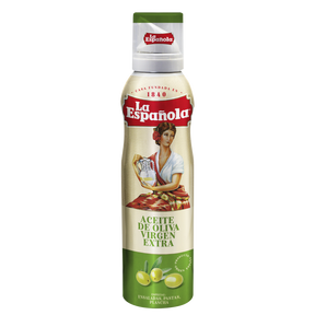 Aceite de Oliva Virgen Extra La Española en Spray de 200ml