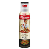 Aceite de Semillas La Española especial Wok en Spray 200 ml