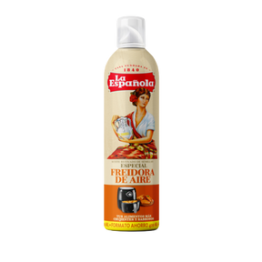 Aceite La Española en Spray Especial Freidora de Aire