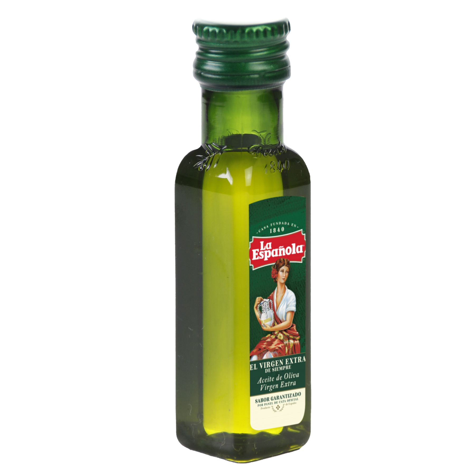 Caja de 200 miniaturas de Aceite de Oliva Virgen Extra de 20ml