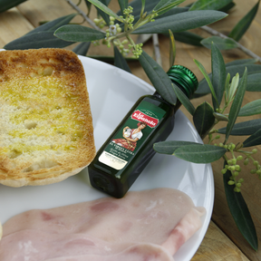 Caja de 200 miniaturas de Aceite de Oliva Virgen Extra de 20ml