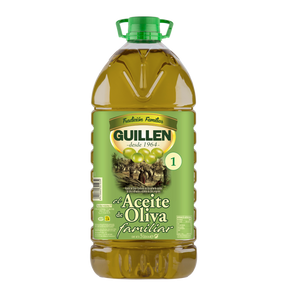 Aceite de Oliva Intenso 1º Guillén en Garrafa 5L