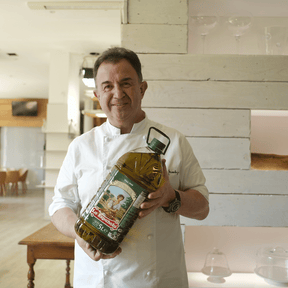 Aceite de Oliva Virgen Extra La Española Selección Mediterránea 5L