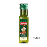 Caja de 200 miniaturas de Aceite de Oliva Virgen Extra de 20ml